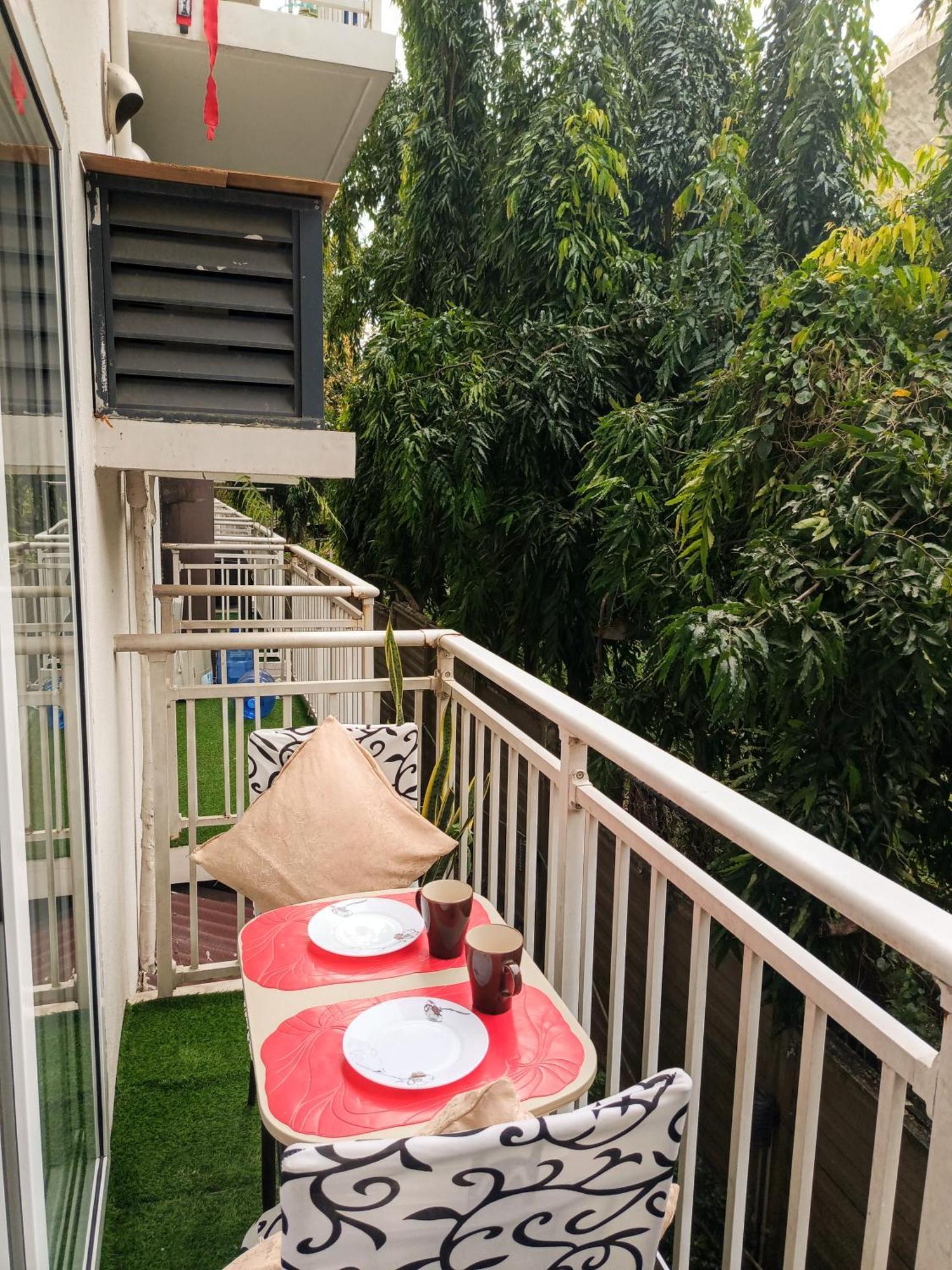 Closest Studio With Balcony From Cebu Airport Lapu-Lapu City Exteriör bild